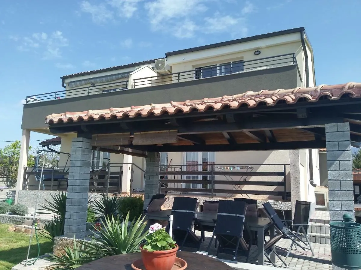 Casa Laura Apartment Rijeka Croatia