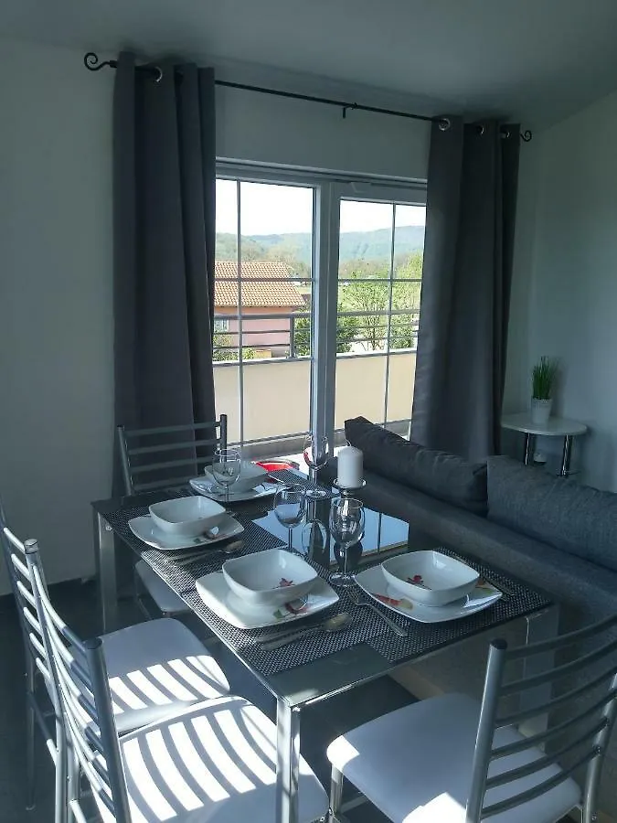 Apartamento Casa Laura Rijeka Croacia