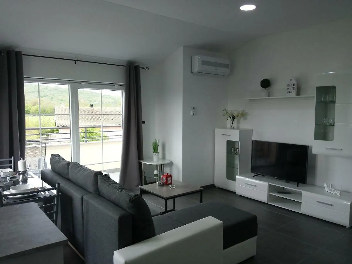 Apartamento Casa Laura Rijeka Croacia